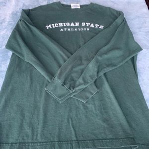 Michigan state long sleeve